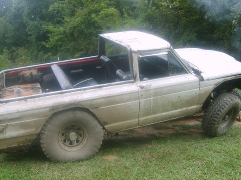 1994 Ford Bronco photo