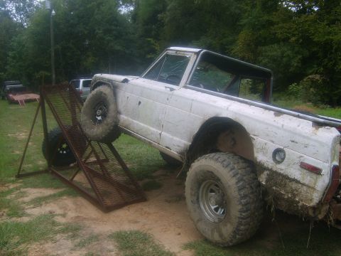 1994 Ford Bronco photo