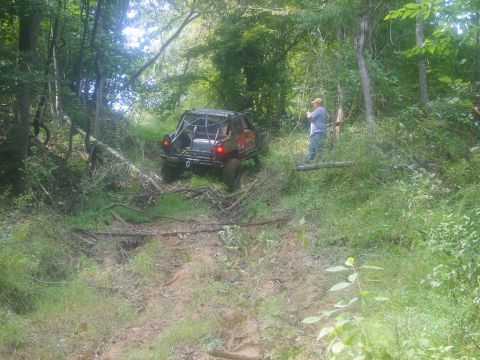1994 Ford Bronco photo