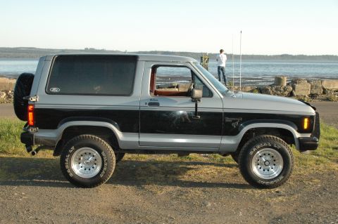 1984 Ford Bronco II photo