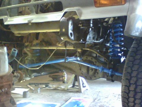 1984 Ford Bronco II photo