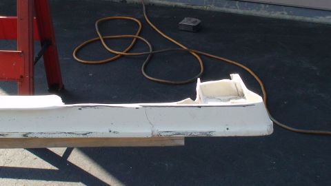 1979 Ford Bronco “soft top conversion”