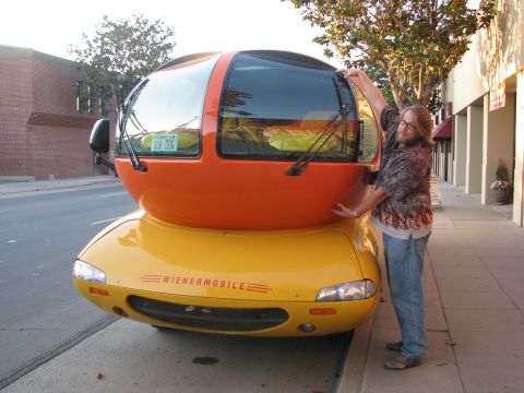 2005 Chrysler PT Cruiser “Cherry Babe”