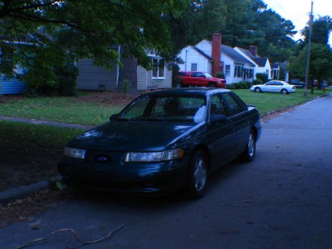 1993 Ford Taurus “'93 SHO”
