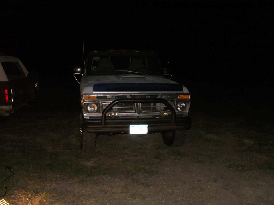 1977 Ford F-250