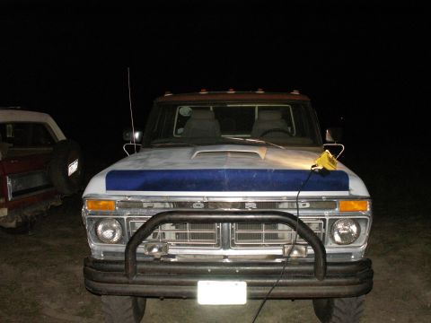 1977 Ford F-250