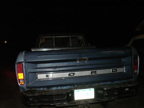 1977 Ford F-250