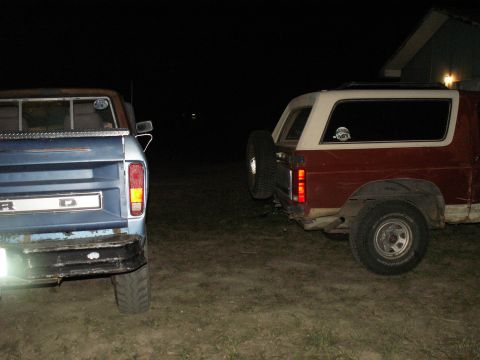1977 Ford F-250