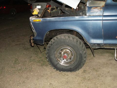 1977 Ford F-250
