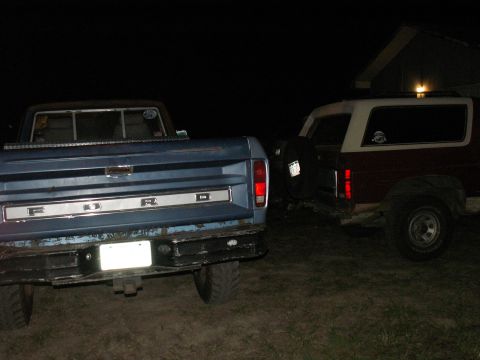 1977 Ford F-250
