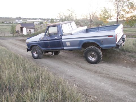1977 Ford F-250