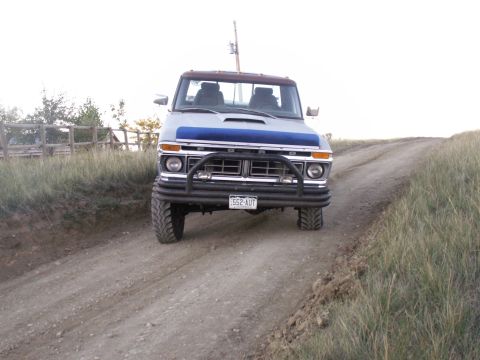 1977 Ford F-250