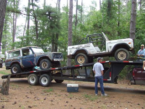 1967 Ford Bronco