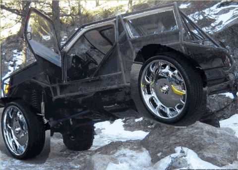 1995 Ford Bronco