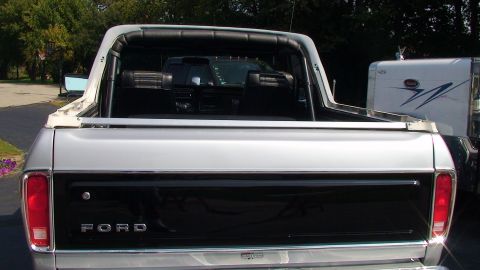 1979 Ford Bronco