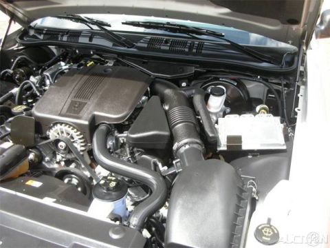 2007 Ford Crown Victoria photo