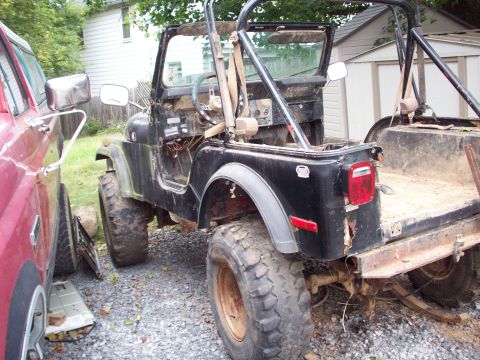 1968 Jeep CJ5