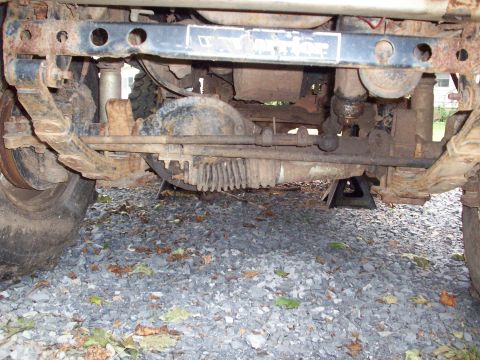 1968 Jeep CJ5
