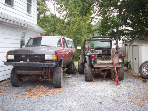 1968 Jeep CJ5 photo