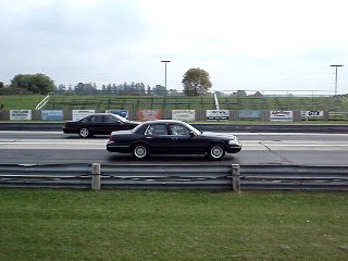 STAP 08 - 2000 Ford Crown Victoria