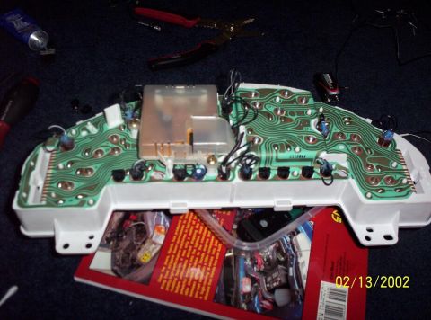 1995 Ford Probe