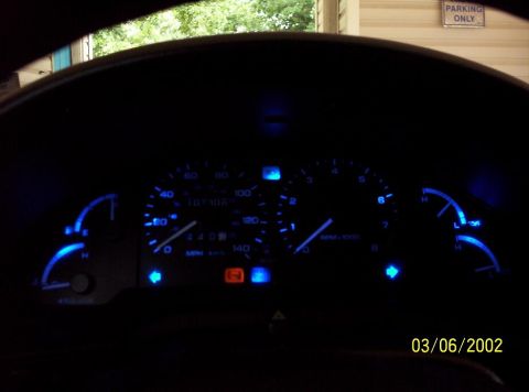 1995 Ford Probe