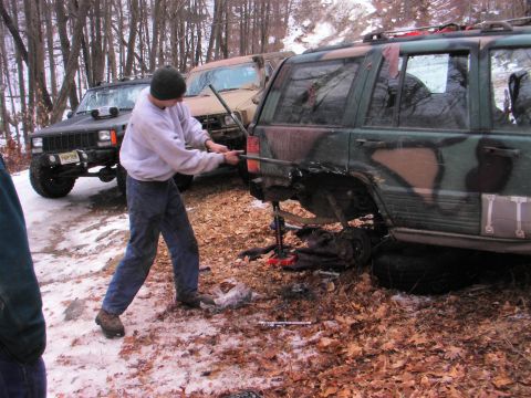 1989 Ford Bronco