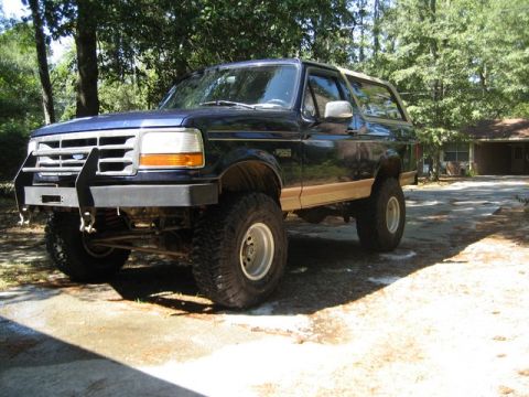 1995 Ford Bronco