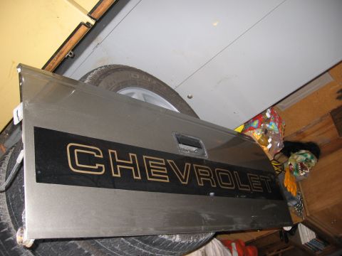 1991 Ford Bronco photo