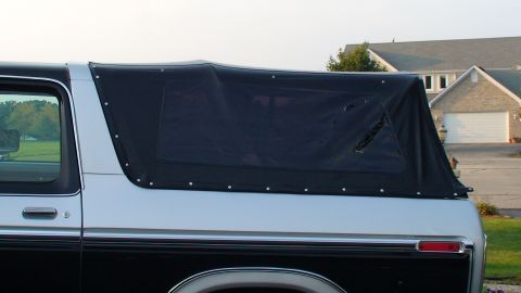 1979 Ford Bronco