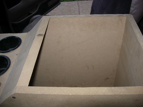 1993 Ford Bronco - i will be adding a lid