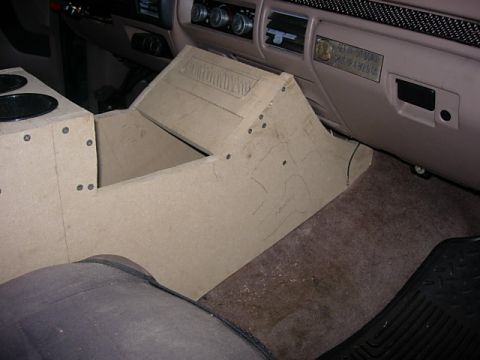 1993 Ford Bronco