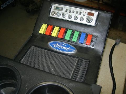 1993 Ford Bronco