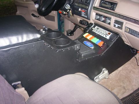 1993 Ford Bronco
