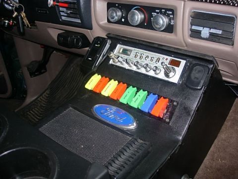 1993 Ford Bronco