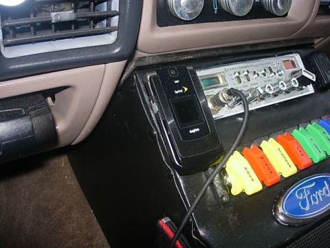 1993 Ford Bronco
