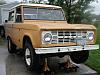 1966 Ford Bronco