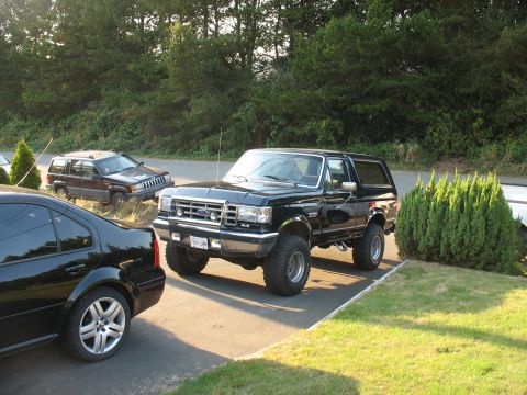 1988 Ford Bronco