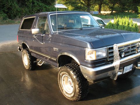 1988 Ford Bronco