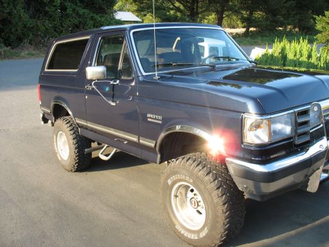 1988 Ford Bronco