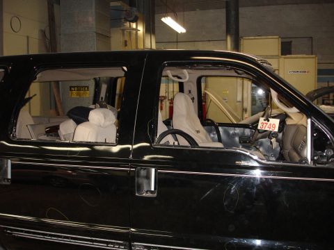 2000 Ford Excursion