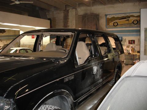 2000 Ford Excursion