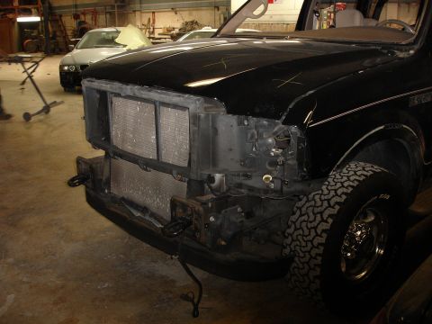 2000 Ford Excursion