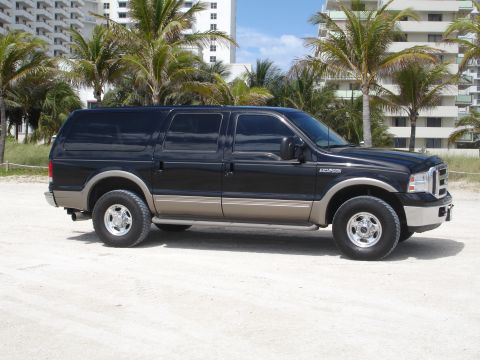2000 Ford Excursion