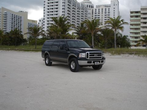 2000 Ford Excursion