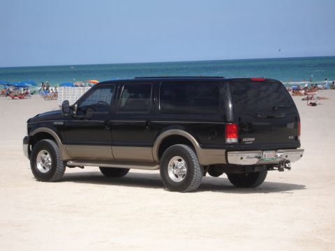2000 Ford Excursion