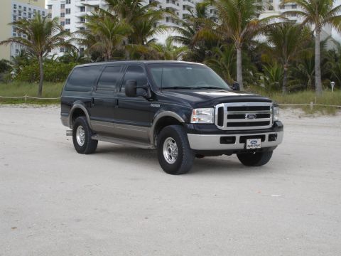 2000 Ford Excursion