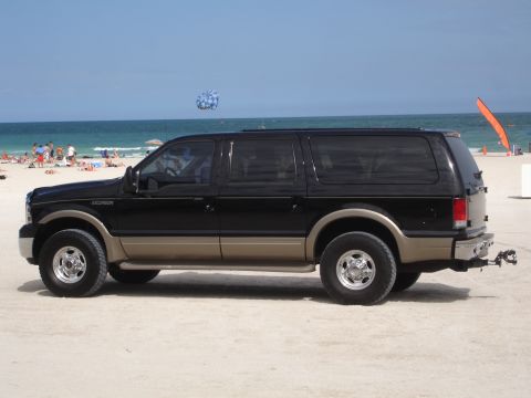 2000 Ford Excursion
