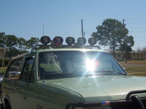 1994 Ford Bronco photo