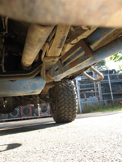 1988 Ford Bronco photo